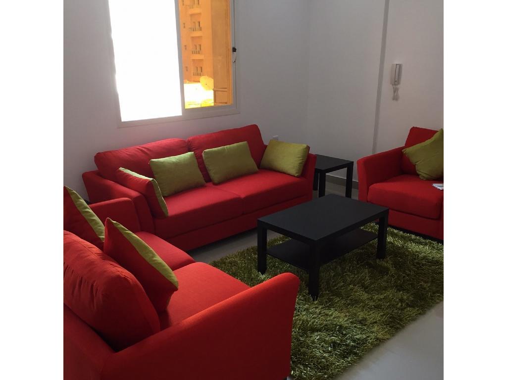 Riviera Apartments Kuwait City ภายนอก รูปภาพ