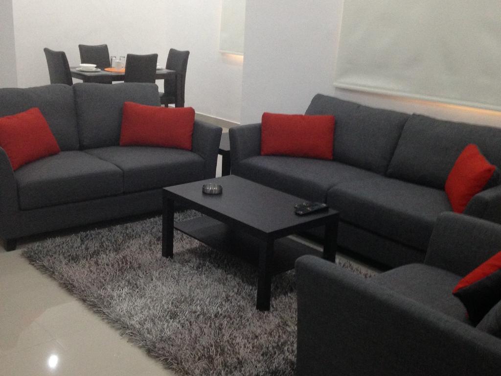 Riviera Apartments Kuwait City ภายนอก รูปภาพ