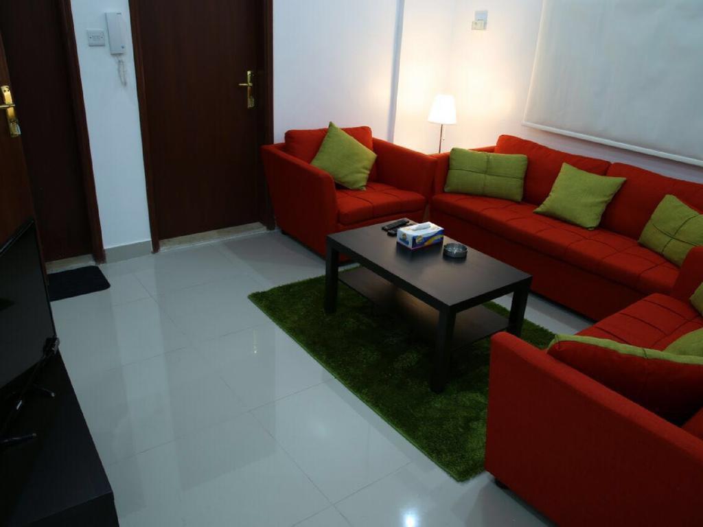 Riviera Apartments Kuwait City ภายนอก รูปภาพ