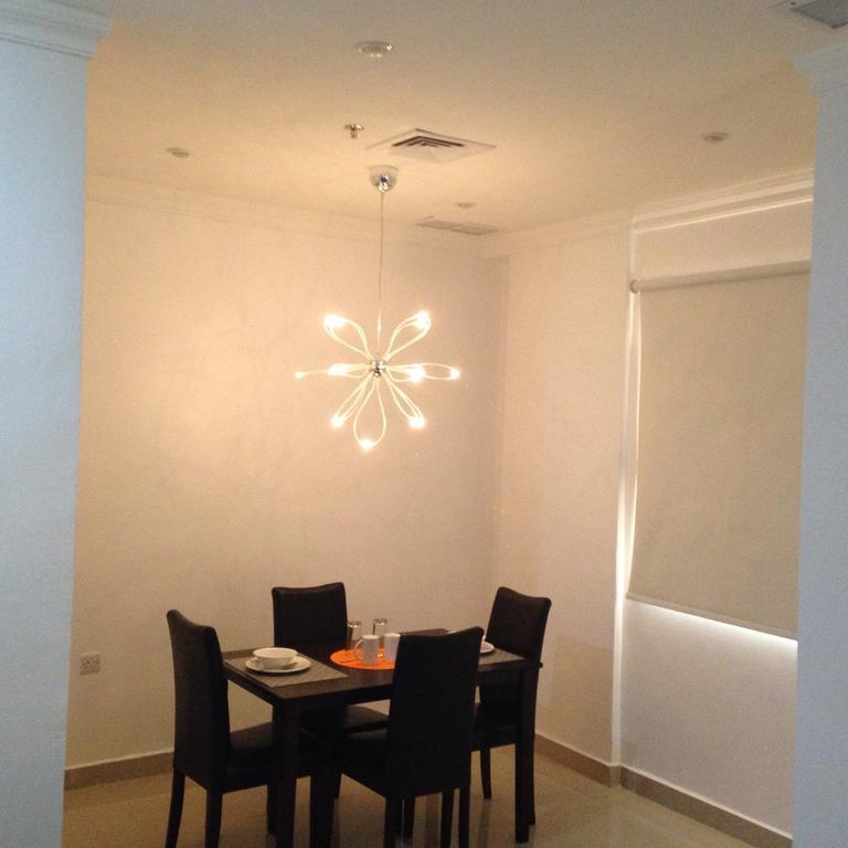 Riviera Apartments Kuwait City ภายนอก รูปภาพ