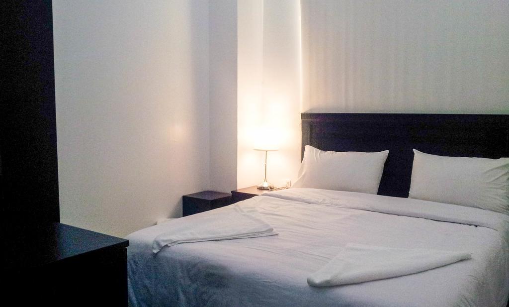 Riviera Apartments Kuwait City ภายนอก รูปภาพ