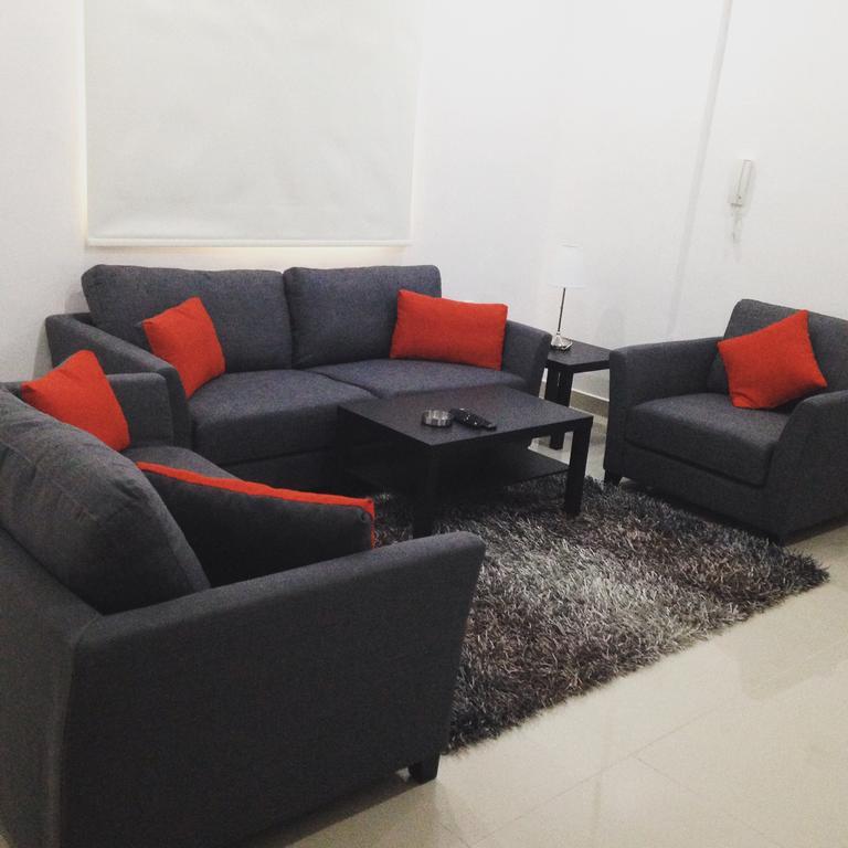 Riviera Apartments Kuwait City ภายนอก รูปภาพ