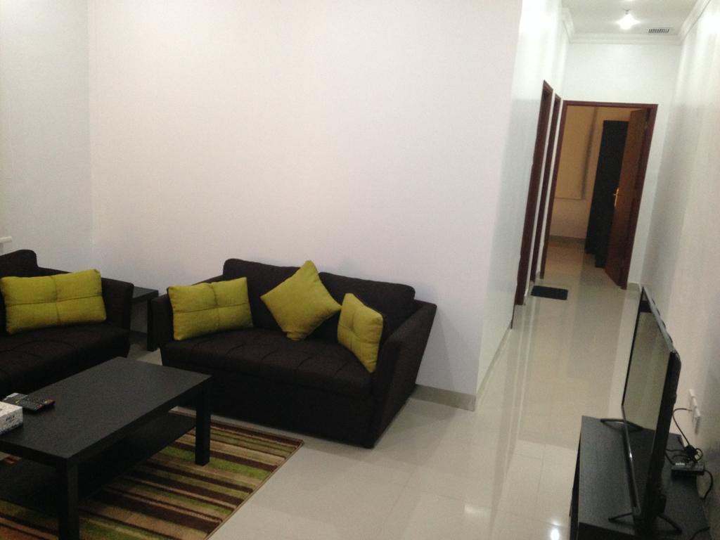 Riviera Apartments Kuwait City ห้อง รูปภาพ