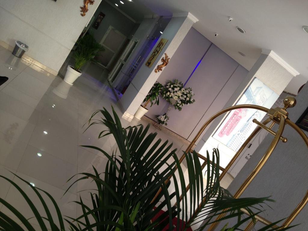Riviera Apartments Kuwait City ภายนอก รูปภาพ